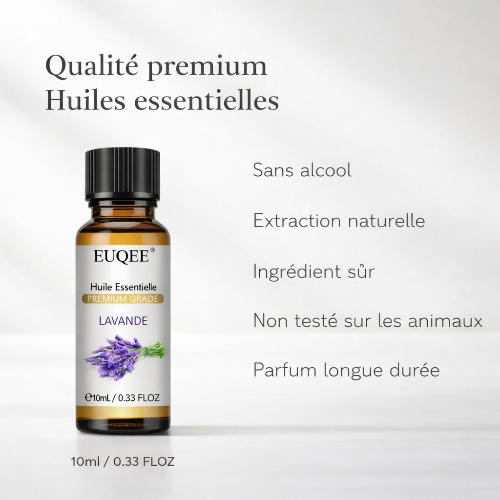 Huiles Essentielles Pures | Aromathérapie Naturelle