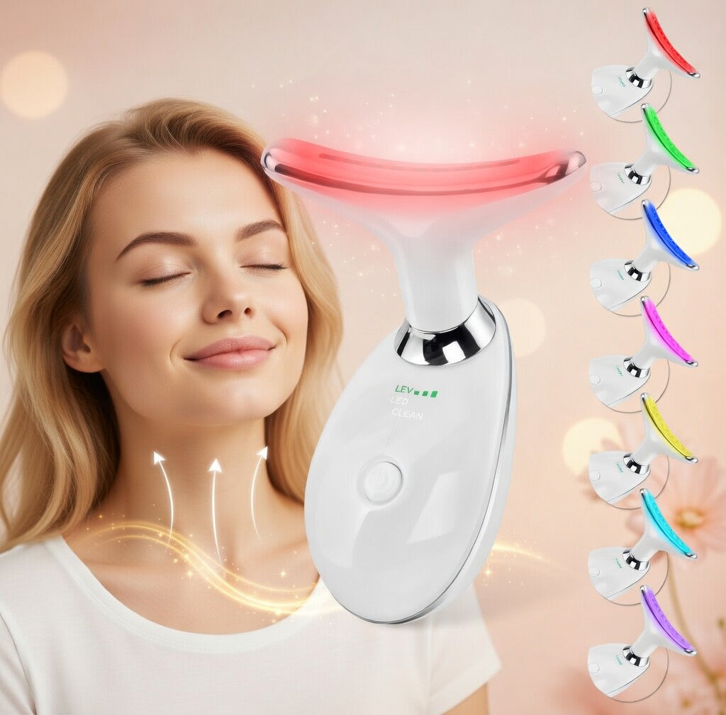 Soin Visage Luminothérapie