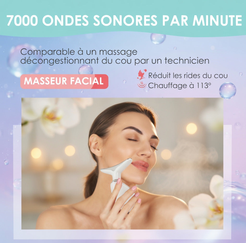 Soin Visage Luminothérapie