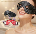 Masque Yeux Luminothérapie Rouge