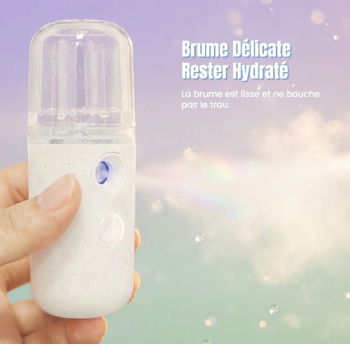 Brumisateur Visage Nano