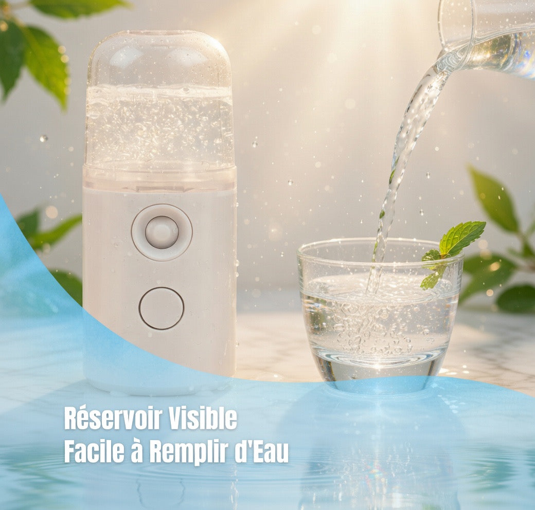 Brumisateur Visage Nano