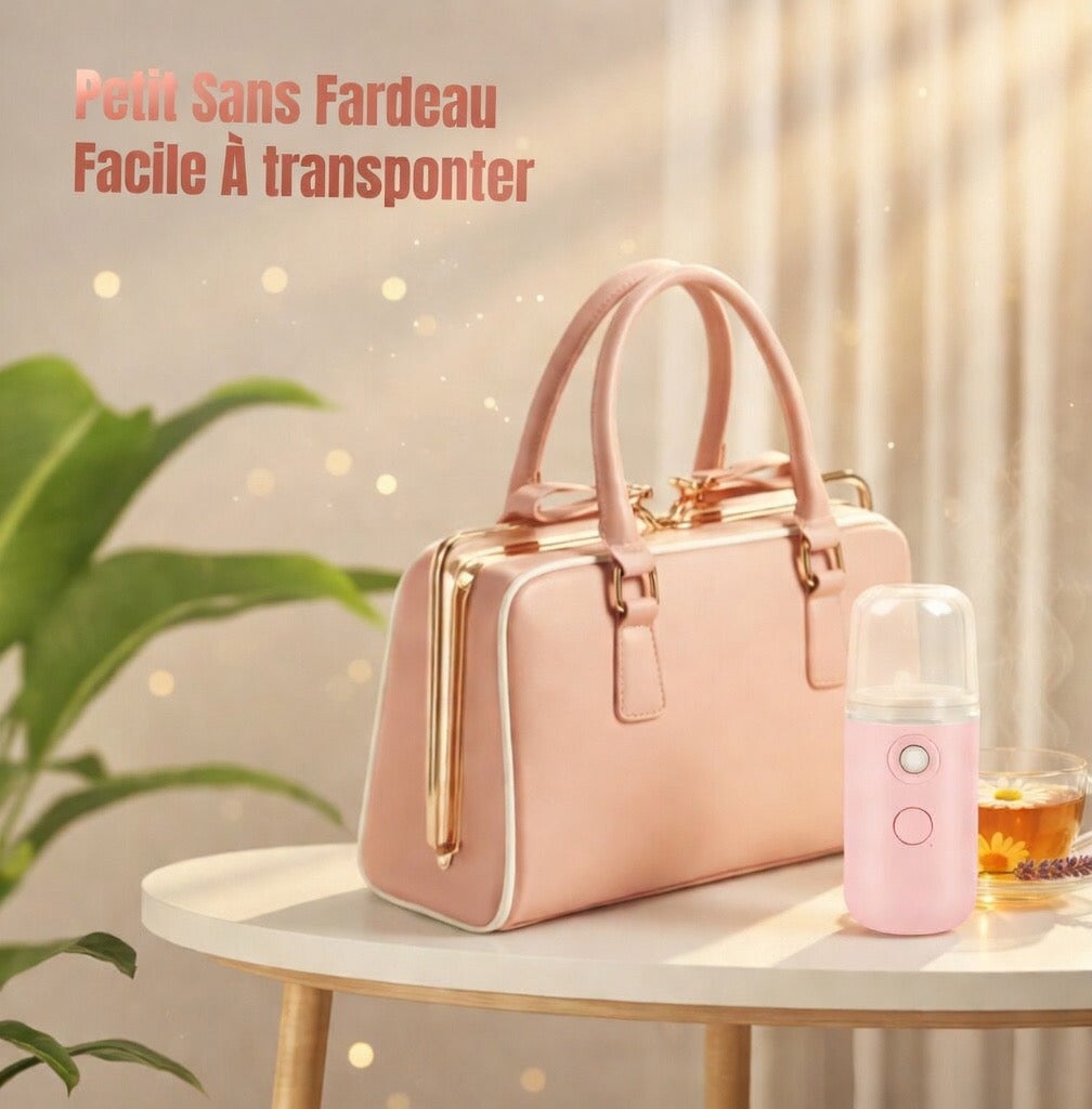 Brumisateur Visage Nano