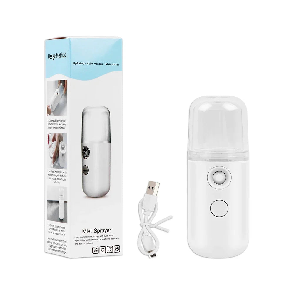 Brumisateur Visage Nano