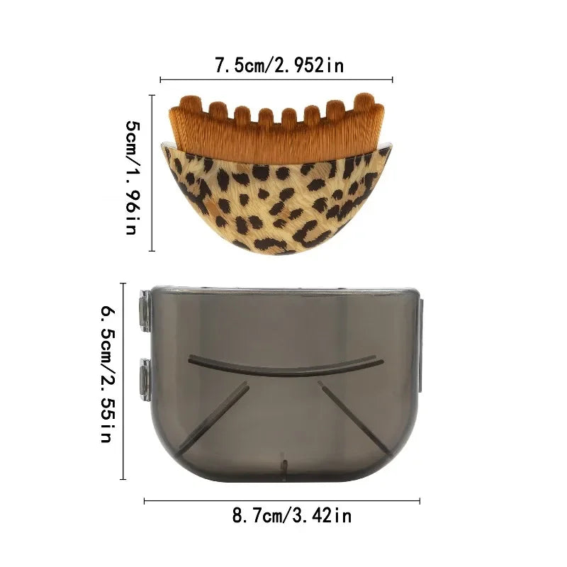 Brosse Visage Drainage Lymphatique