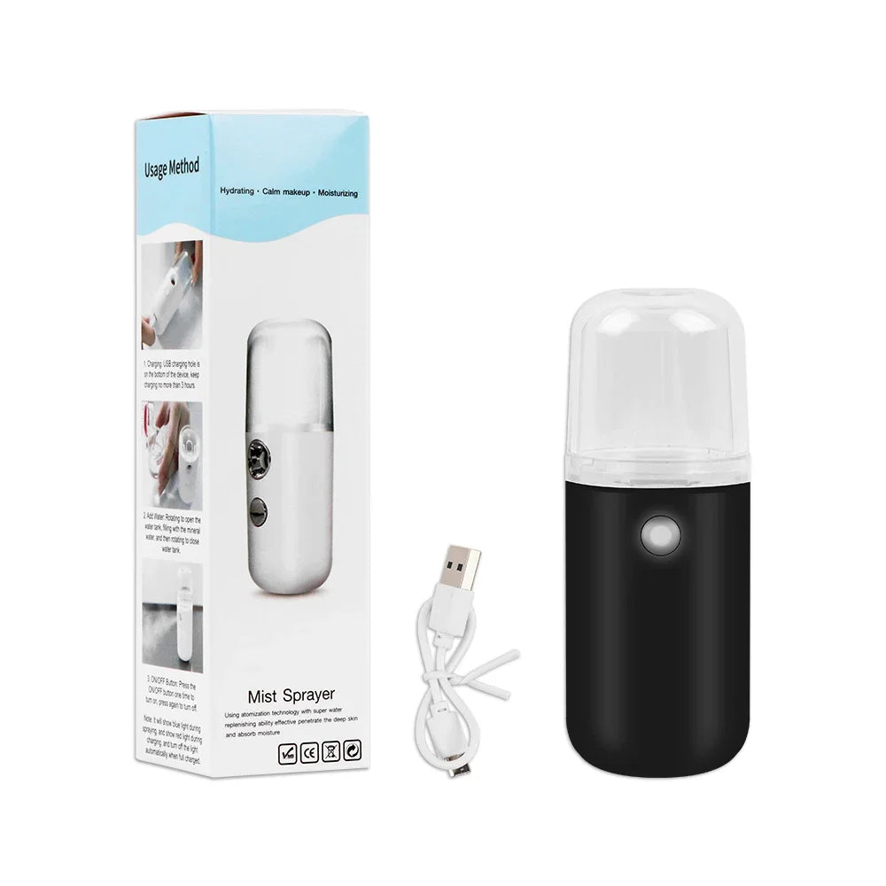 Brumisateur Visage Nano