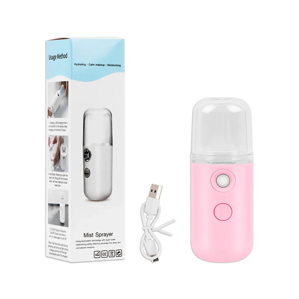 Brumisateur Visage Nano