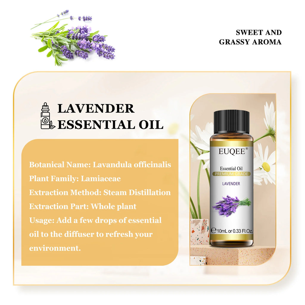 Huiles Essentielles Pures | Aromathérapie Naturelle