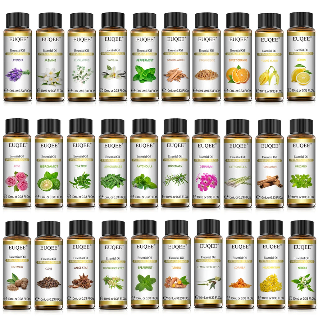 Huiles Essentielles Pures | Aromathérapie Naturelle