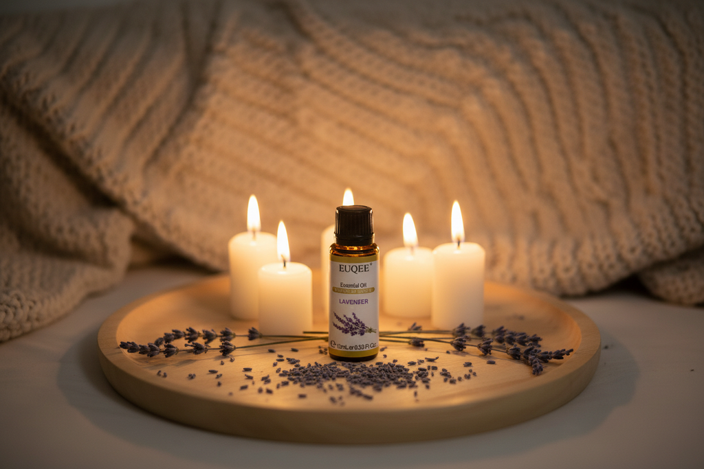 Huiles Essentielles Cocooning 1